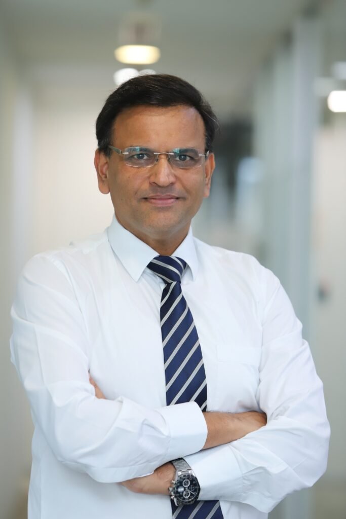 Anku Jain, Managing Director, MediaTek India
