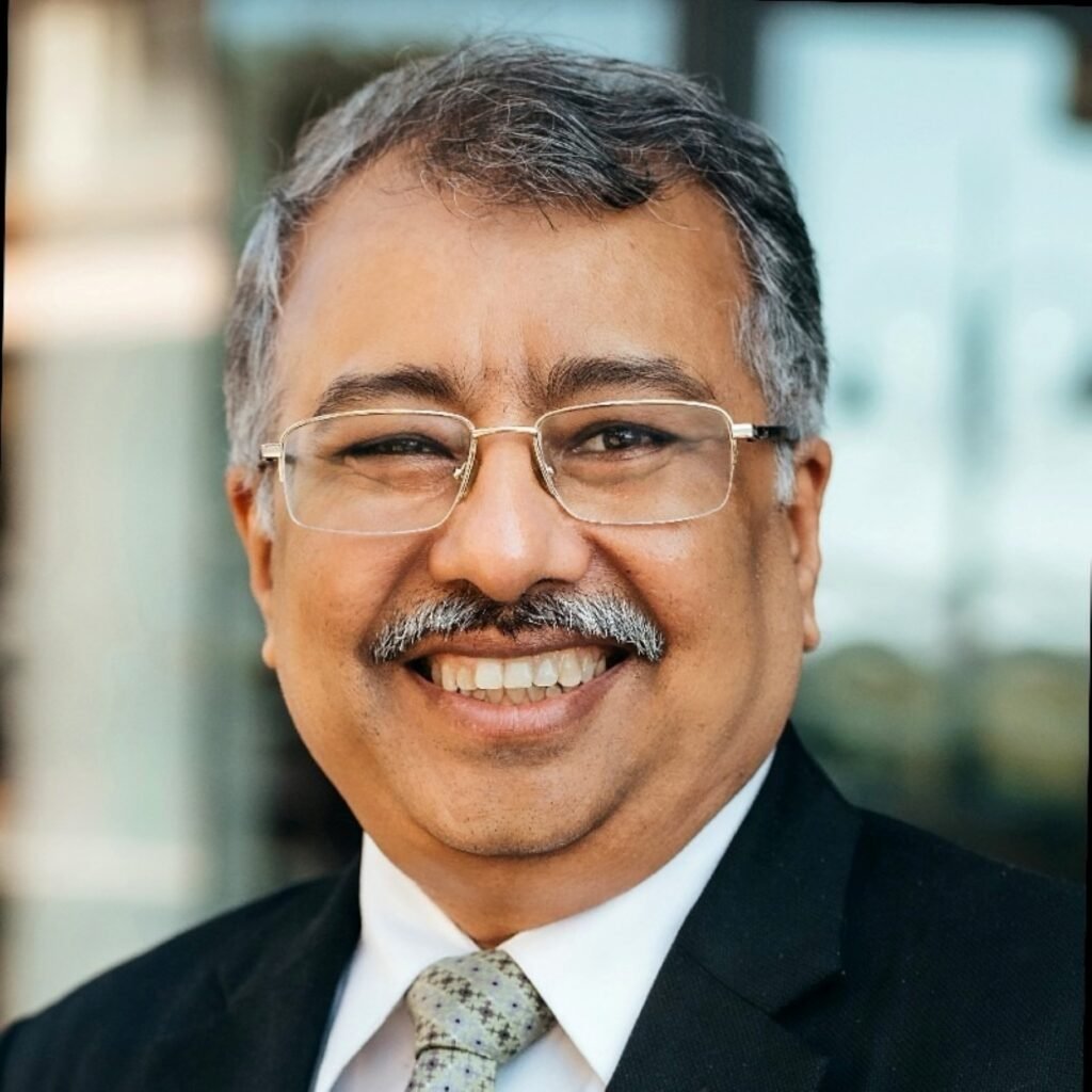 Anirban Ghosh, Head – Centre for Sustainability, Mahindra University