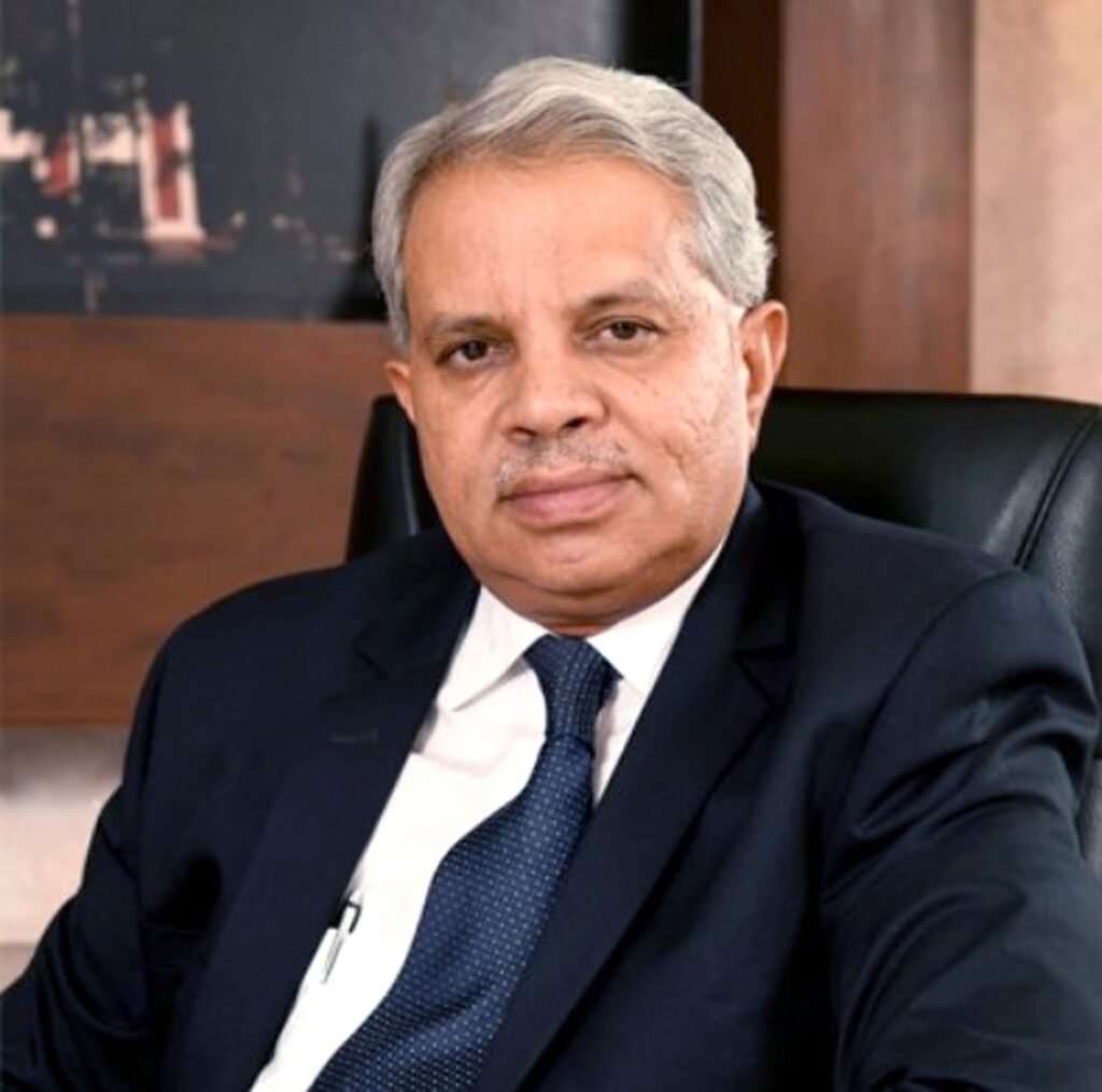Dr. Yajulu Medury, Vice Chancellor, Mahindra University