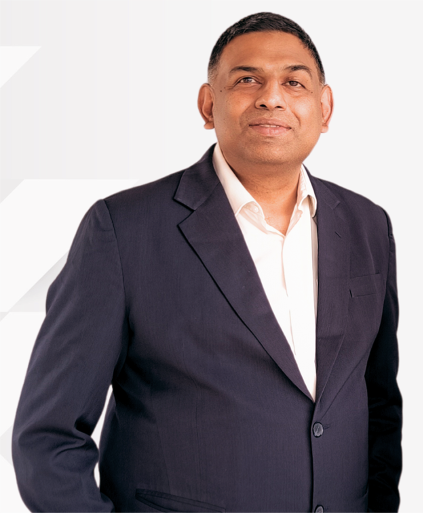 Ganesh Gopalan, Co-Founder & CEO, Gnani.ai