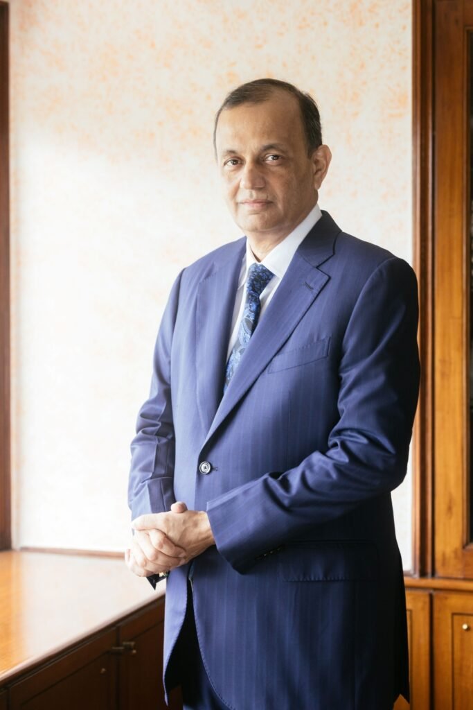 Mahendra Nahata, Managing Director, HFCL