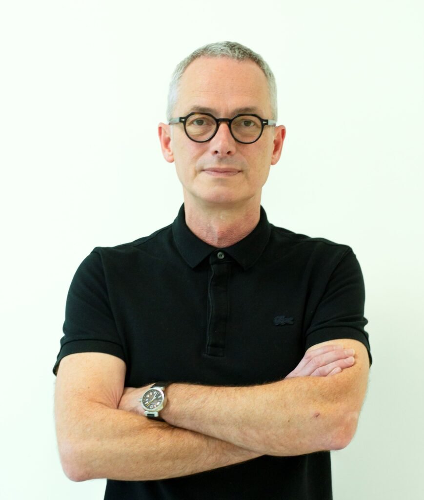 Matthew Foxton, India Regional President & Executive Vice-President, Branding & Communications, IDEMIA Group