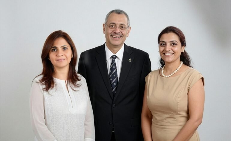 Pomelo Employer Branding Strengthens Senior Leadership Team for GCC and Tech Enterprises in India