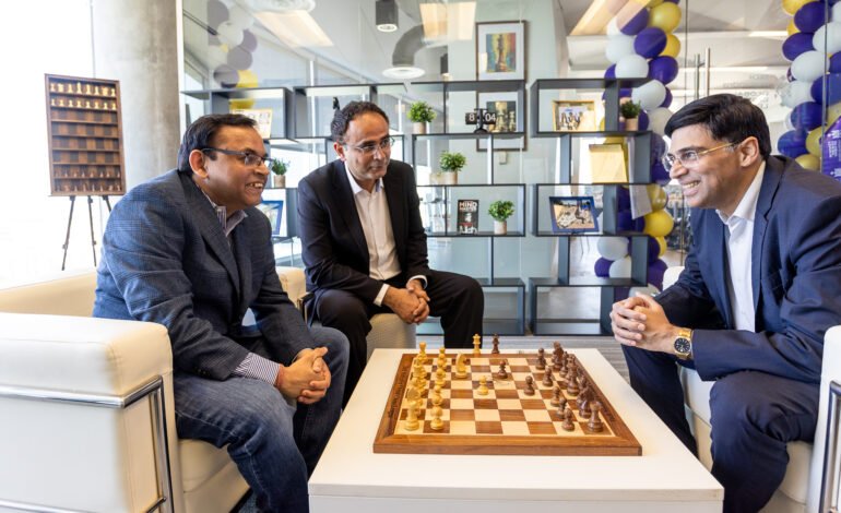 Tech Mahindra Global Chess League Collaborates with AWS to Power Smart Broadcasting Solutions for Chess Fans in India