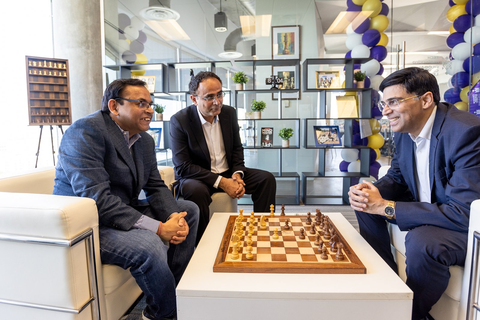 Tech Mahindra Global Chess League Collaborates with AWS to Power Smart Broadcasting Solutions for Chess Fans in India