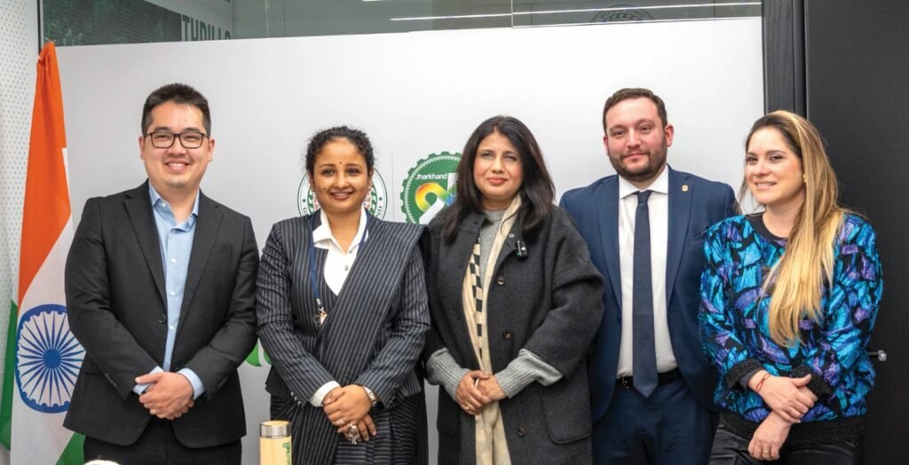 BRICS Chamber of Commerce and Industry Women Empowerment