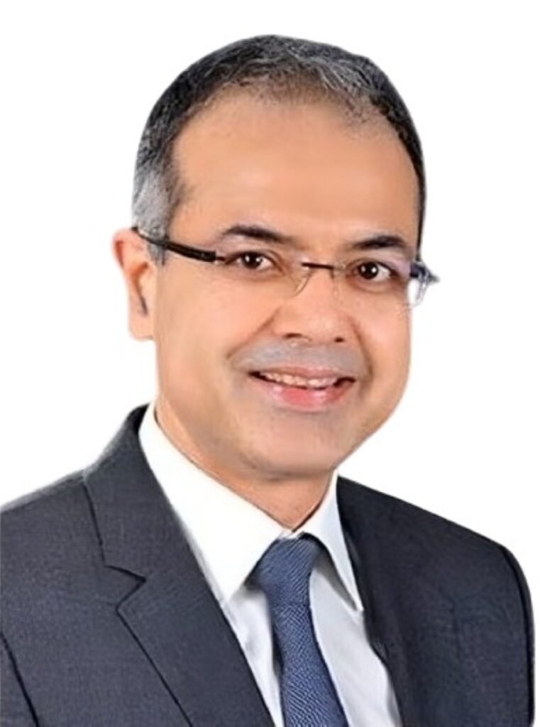 Gautam Sharma, MD, Viasat India