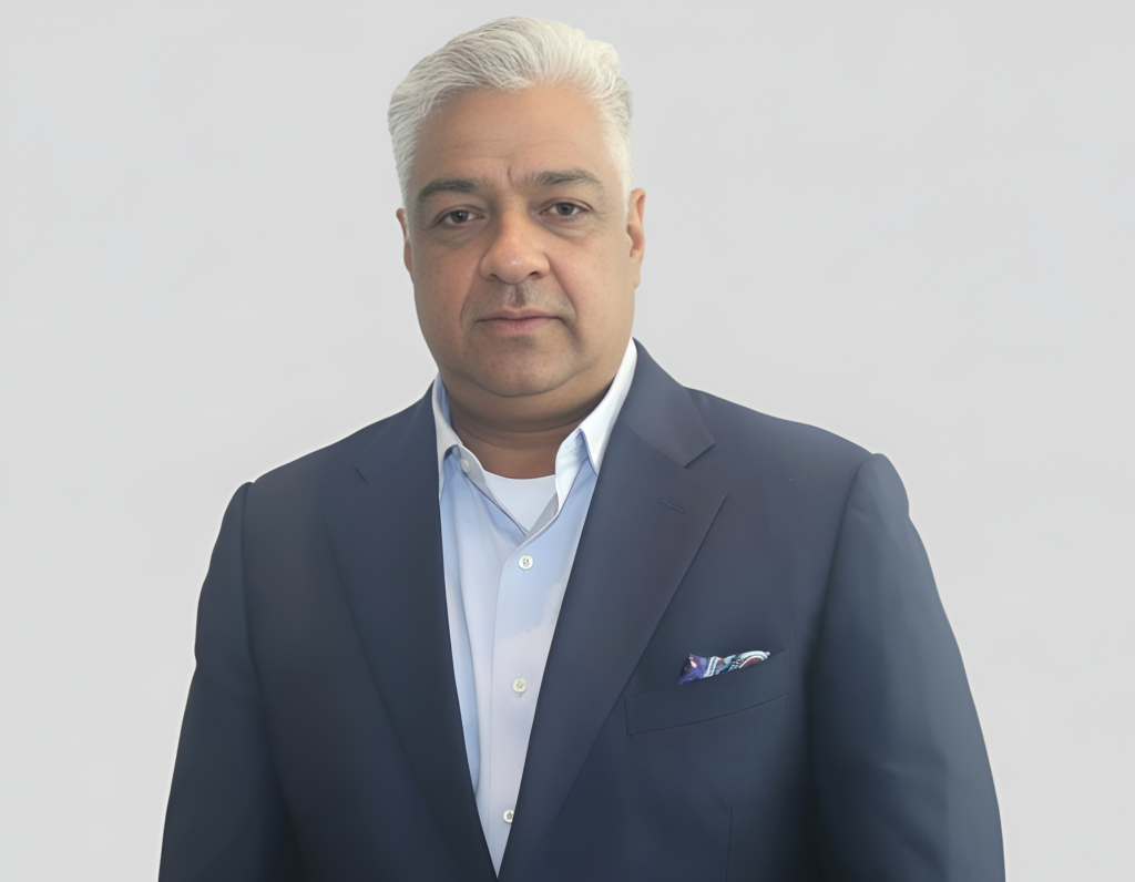 Hardeep Dayal, President – Commercial, Bhartiya Urban