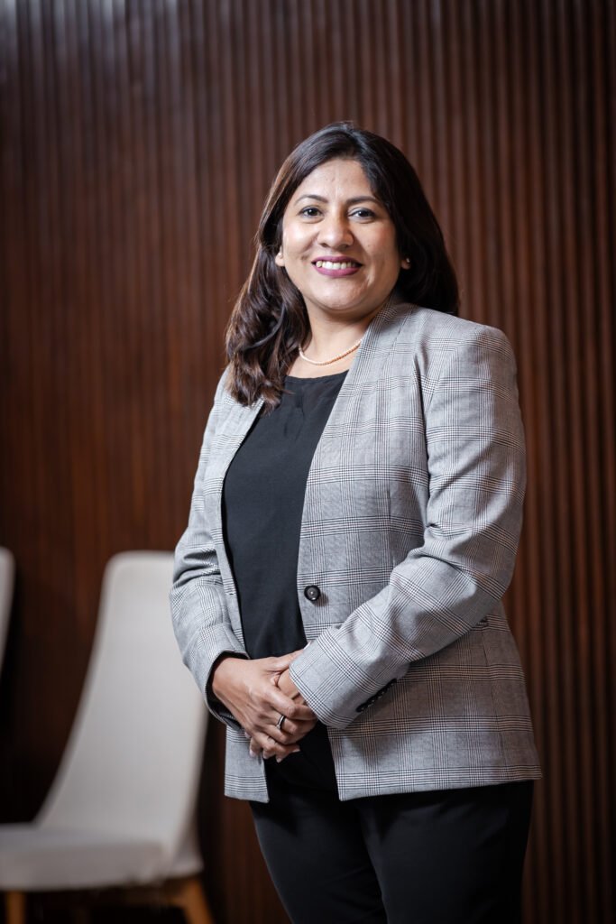 Monica Pirgal, CEO, Bhartiya Converge