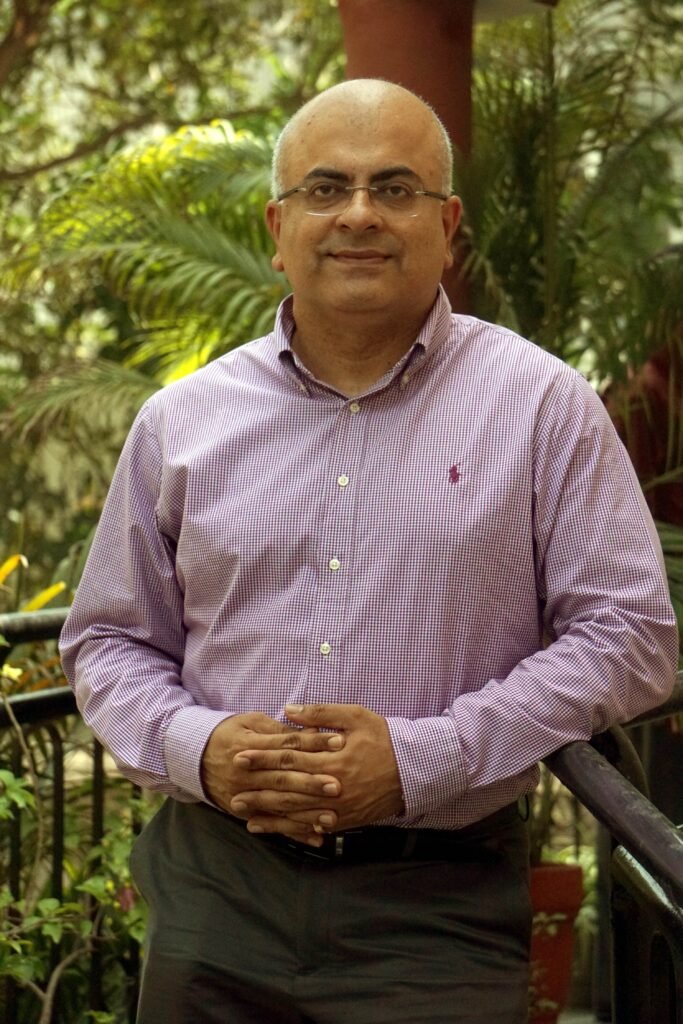 Sharad Malhotra, Managing Director, Nippon Paint India