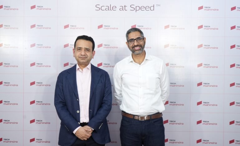 Tech Mahindra reports EBIT of ₹ 1,892 Crores, up 40.1% YoY; New deal-wins at USD 1,096 Mn – up 47% YoY, up 34% QoQ