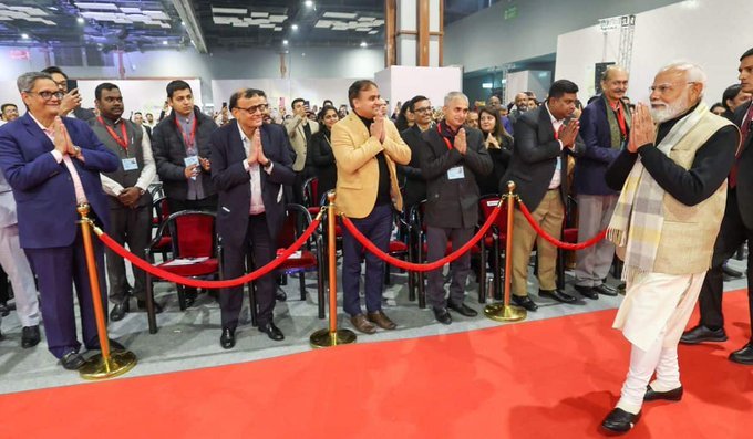 Startup India Has Evolved into a Defining Movement of New India: Prime Minister Shri Narendra Modi