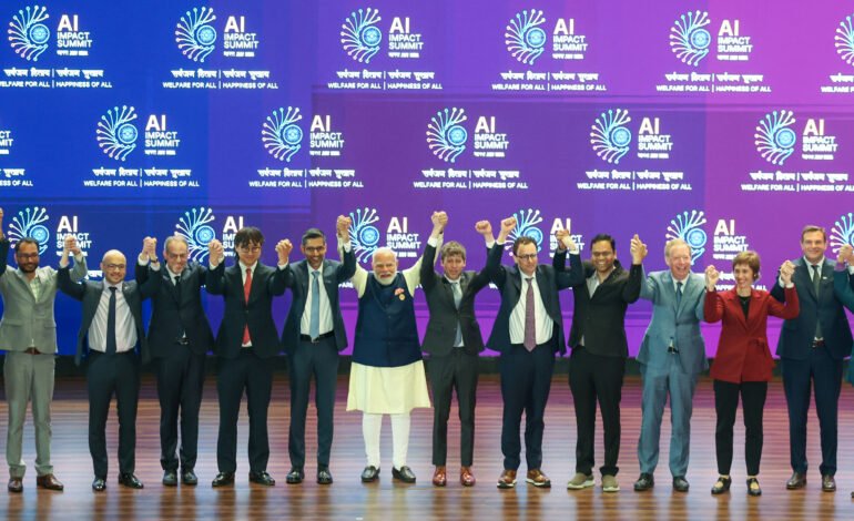 World Leaders and Tech CEOs Unite at India AI Impact Summit 2026 to Champion Responsible and Inclusive AI