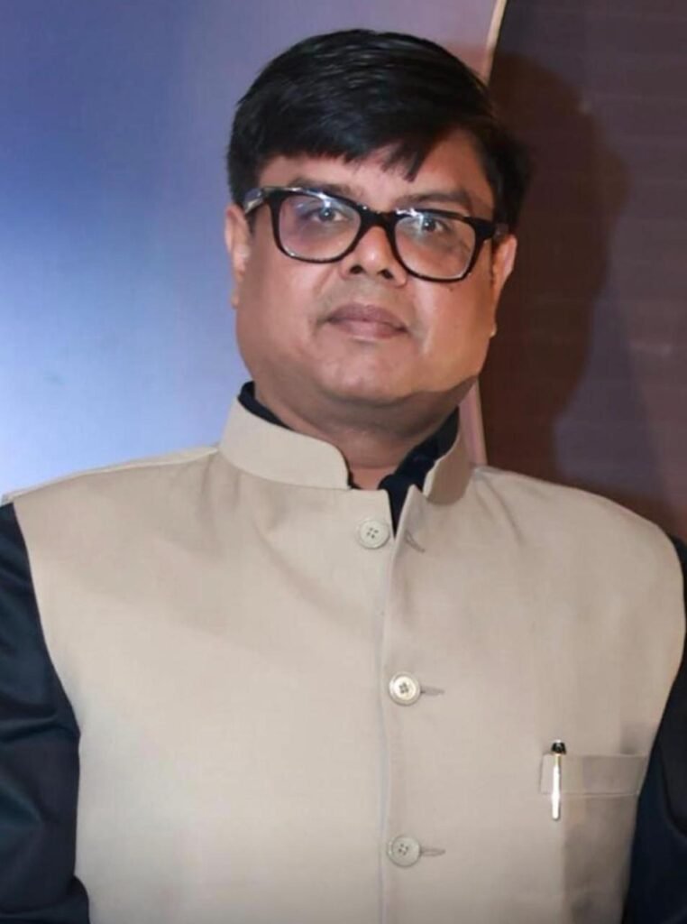 Abhishek Garg, Director, DBG Technology