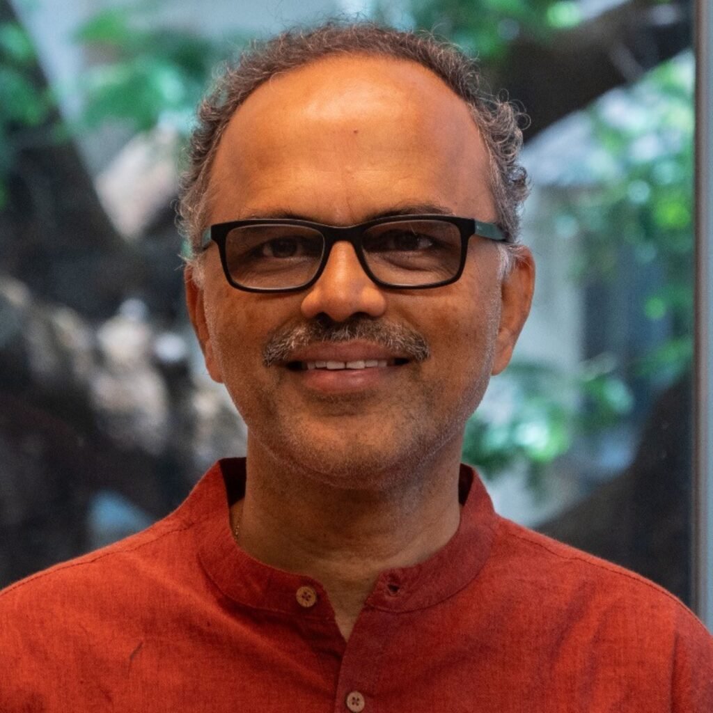 Dr. B. K. Chakravarthy, Dean, School of Design Innovation, Mahindra University