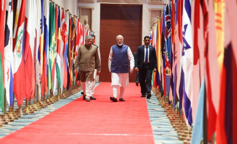 India Announces New Delhi Frontier AI Commitments to Advance Inclusive, Multilingual AI for the Global South