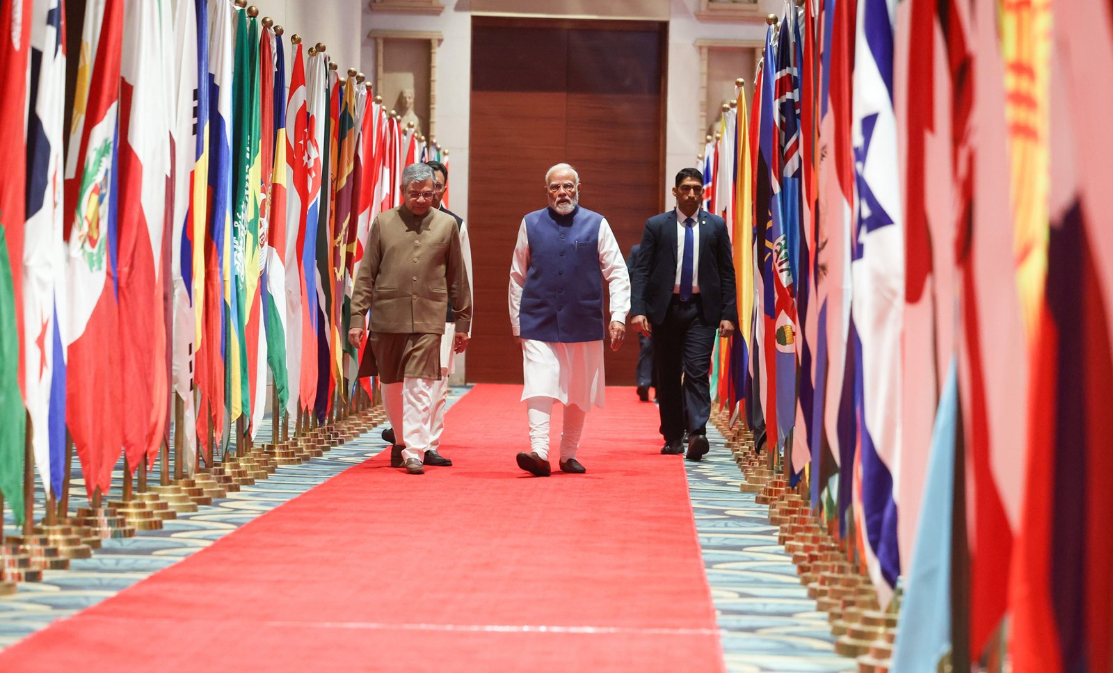 India Announces New Delhi Frontier AI Commitments to Advance Inclusive, Multilingual AI for the Global South