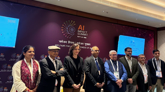 Sovereign AI Key to India’s Transition from Consumer to Global AI Creator