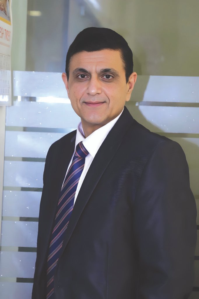 Jenender Anand, Vice President, Nippon Paint India Automotive Refinish