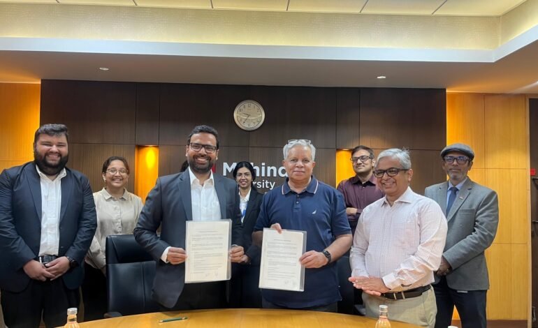 Mahindra University, Fox Mandal Associates join hands to advance practice-oriented legal education