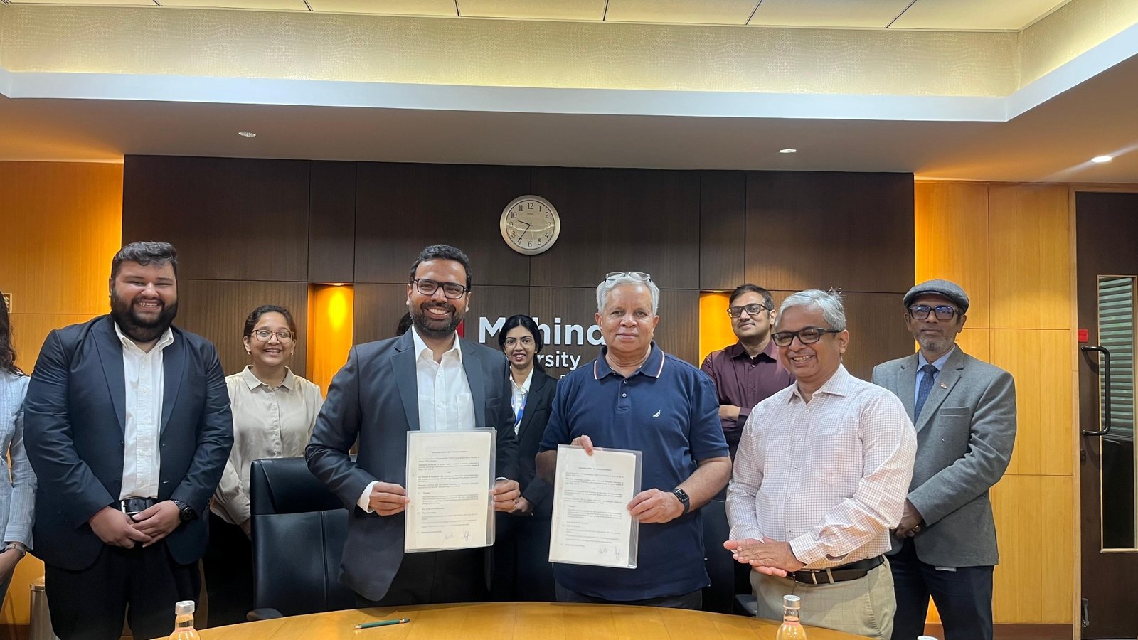 Mahindra University, Fox Mandal Associates join hands to advance practice-oriented legal education