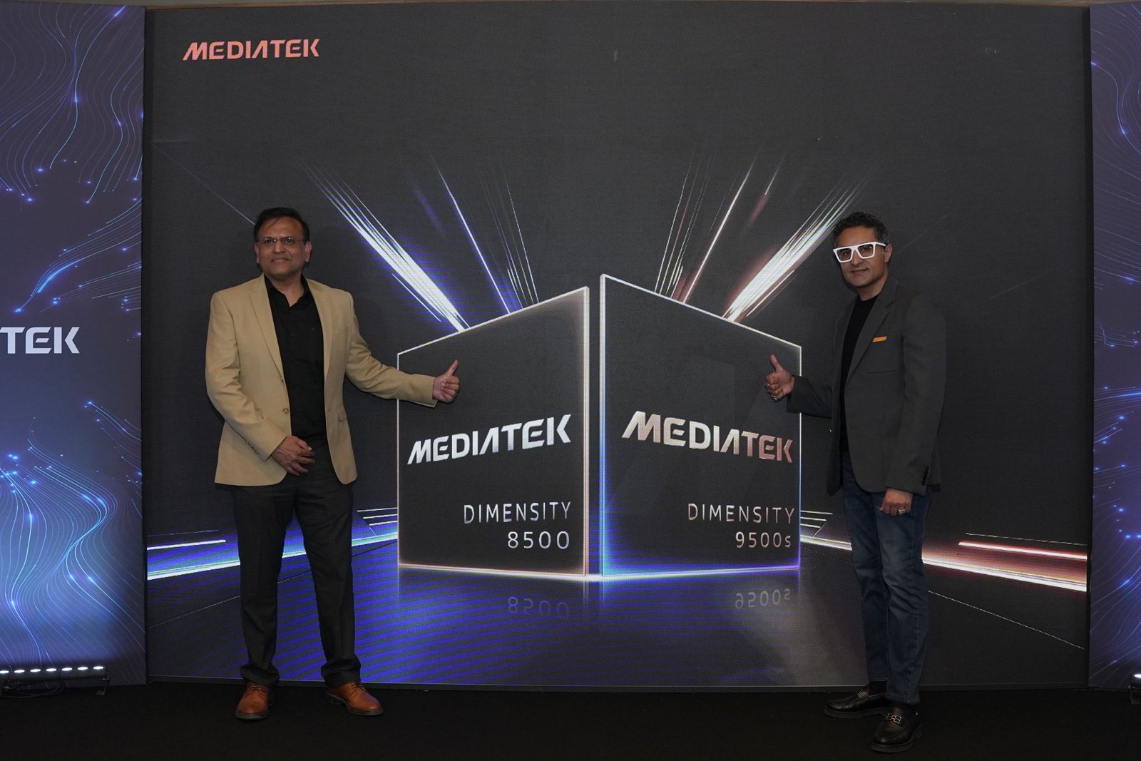 MediaTek Unveils Dimensity 9500s and Dimensity 8500 to Propel Performance, Gaming and Efficiency in Flagship and Premium Smartphones at MediaTek Tech Day