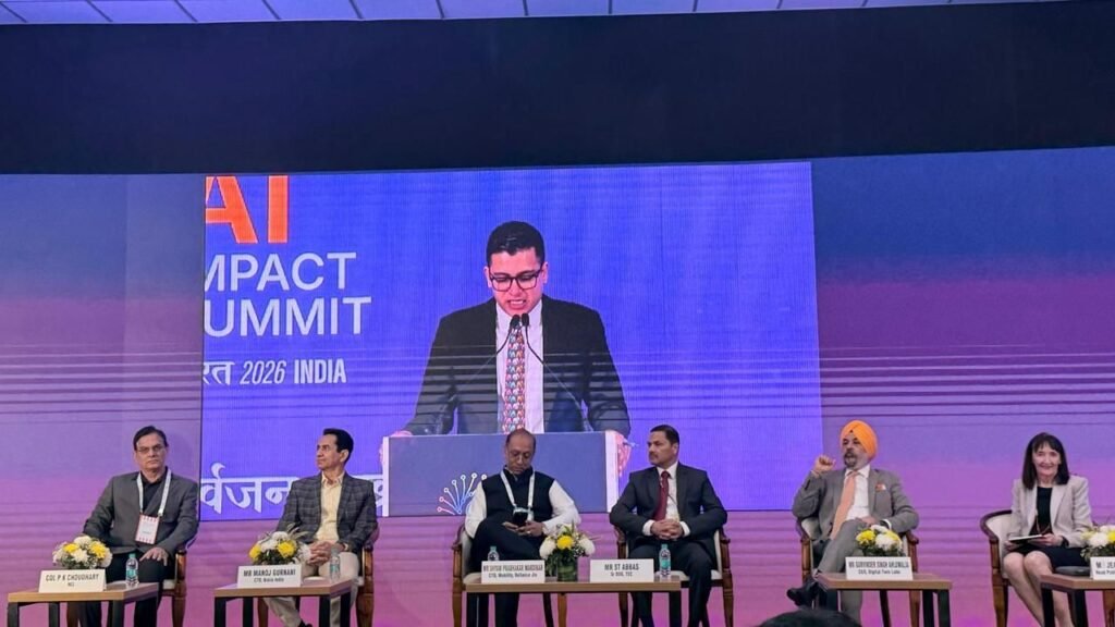 Telecom Will Power India’s AI Future: COAI at India AI Impact Summit 2026
