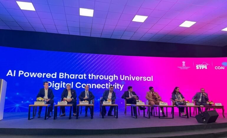 Telecom Will Power India’s AI Future: COAI at India AI Impact Summit 2026