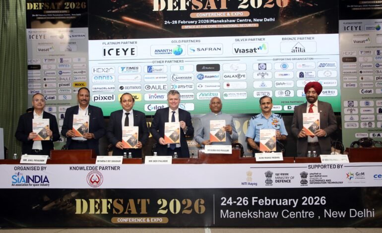 Viasat highlights Strategic Importance of Assured Spectrum Access and Resilient SATCOM at DefSat 2026