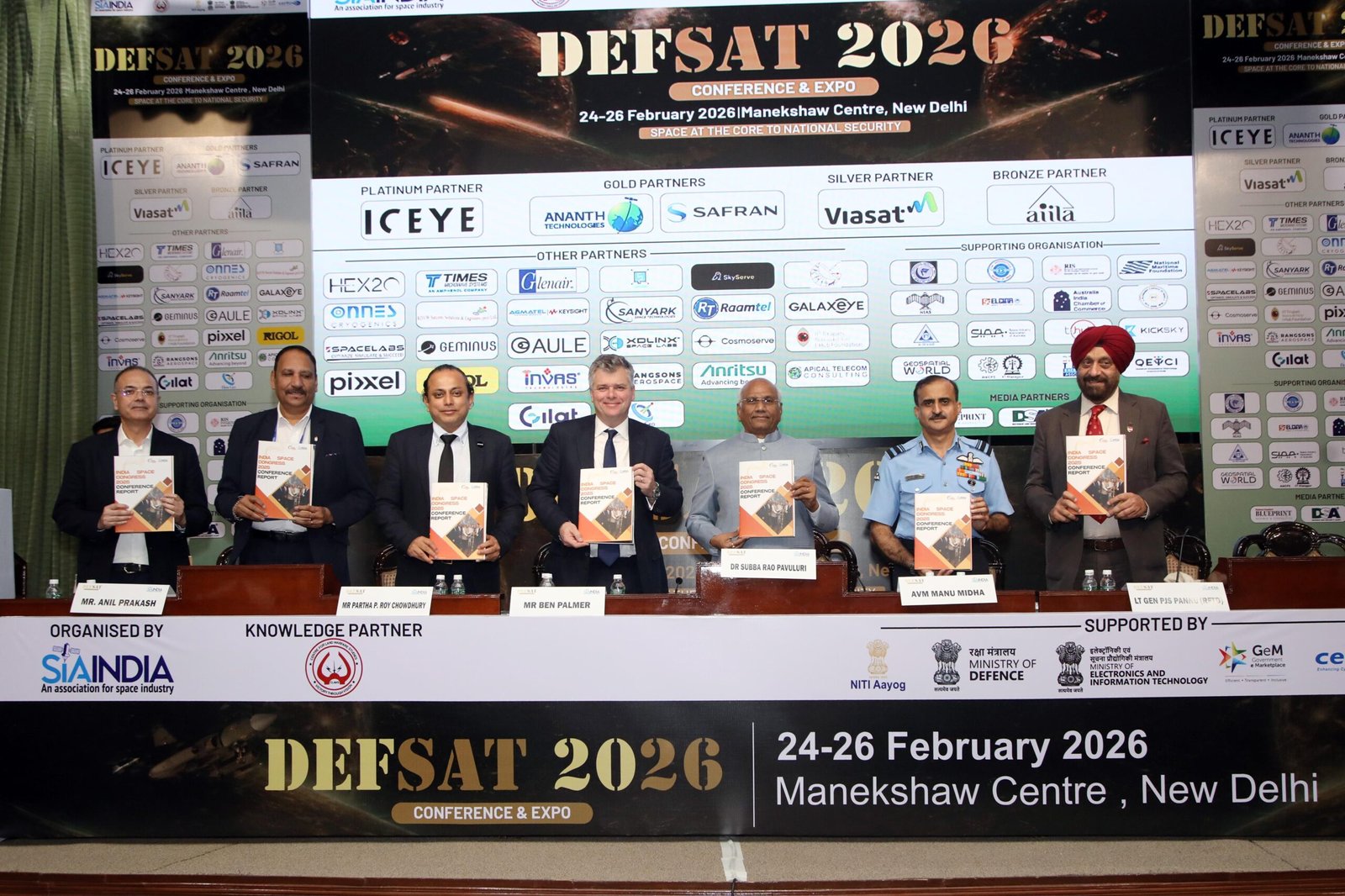 Viasat highlights Strategic Importance of Assured Spectrum Access and Resilient SATCOM at DefSat 2026