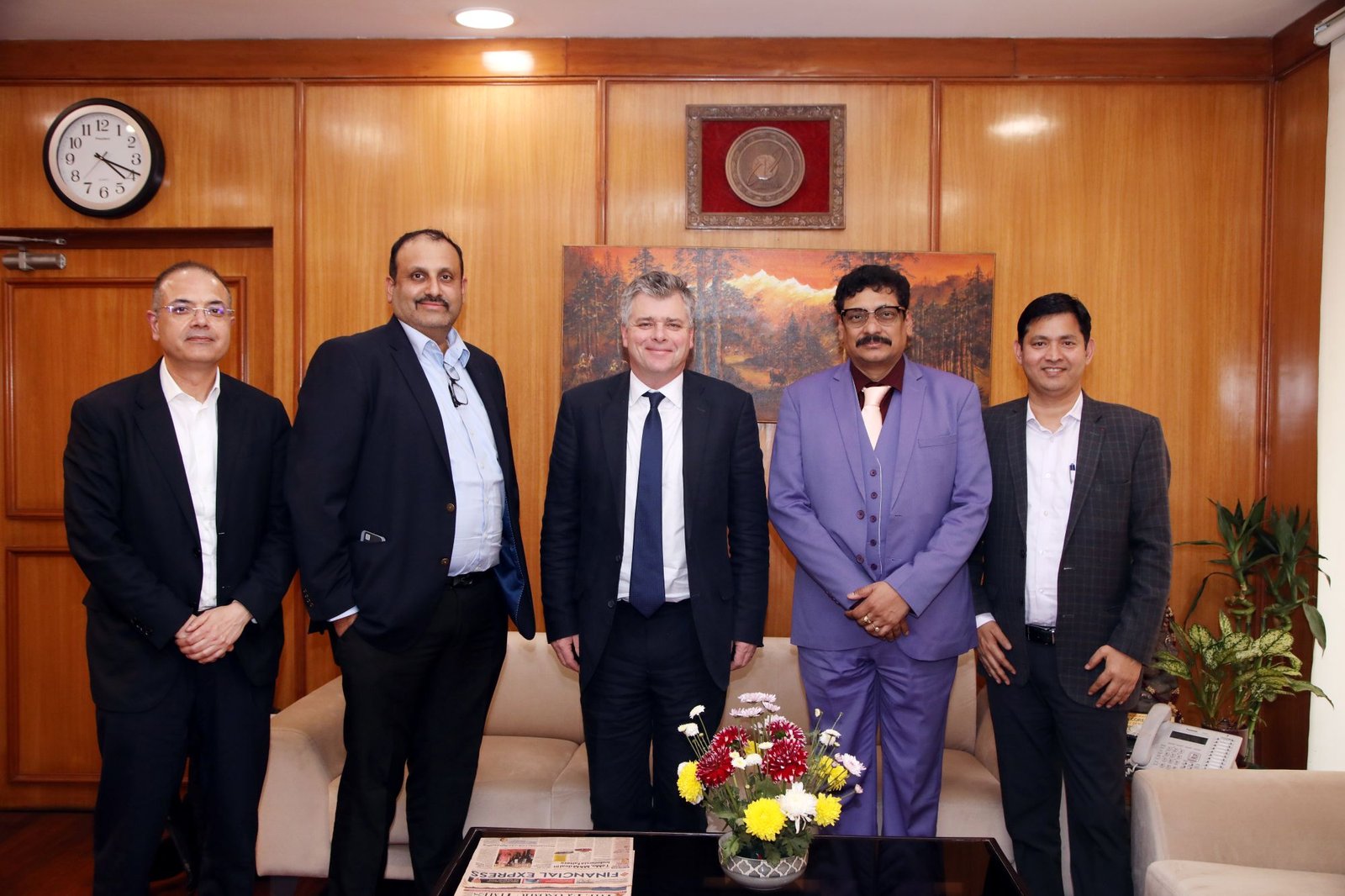 Viasat and BSNL kick off first satellite skilling course in India