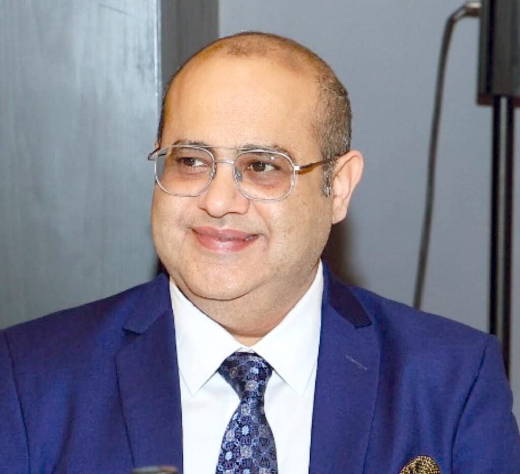 Prashant Solomon, Director, Chintels Group, CREDAI NCR EC/GC Member