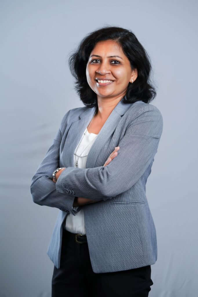 Vasuta Agarwal, Chief Revenue Officer, Gnani.ai
