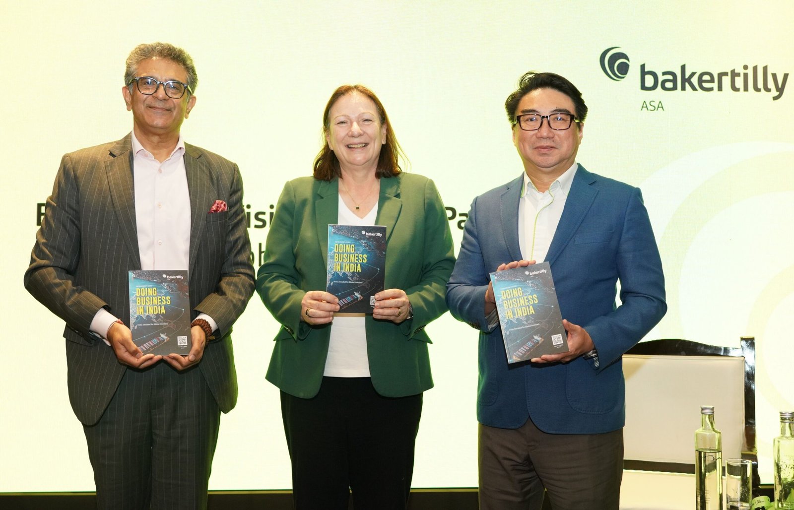 India’s Rise as a strategic capital destination gains momentum: Baker Tilly ASA India Launches ‘Doing Business in India’