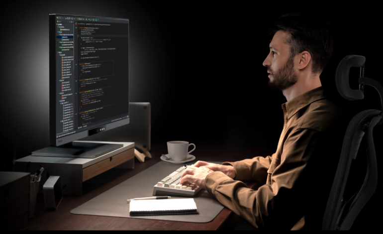 BenQ Introduces RD280UG — A New Standard in Visual Comfort and Focus for Modern DevelopersEmpowering Developers to Code Longer, Think Clearer, and Stay in Flow