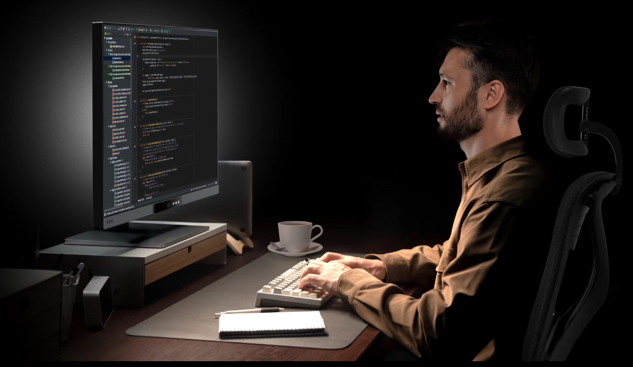BenQ Introduces RD280UG — A New Standard in Visual Comfort and Focus for Modern DevelopersEmpowering Developers to Code Longer, Think Clearer, and Stay in Flow