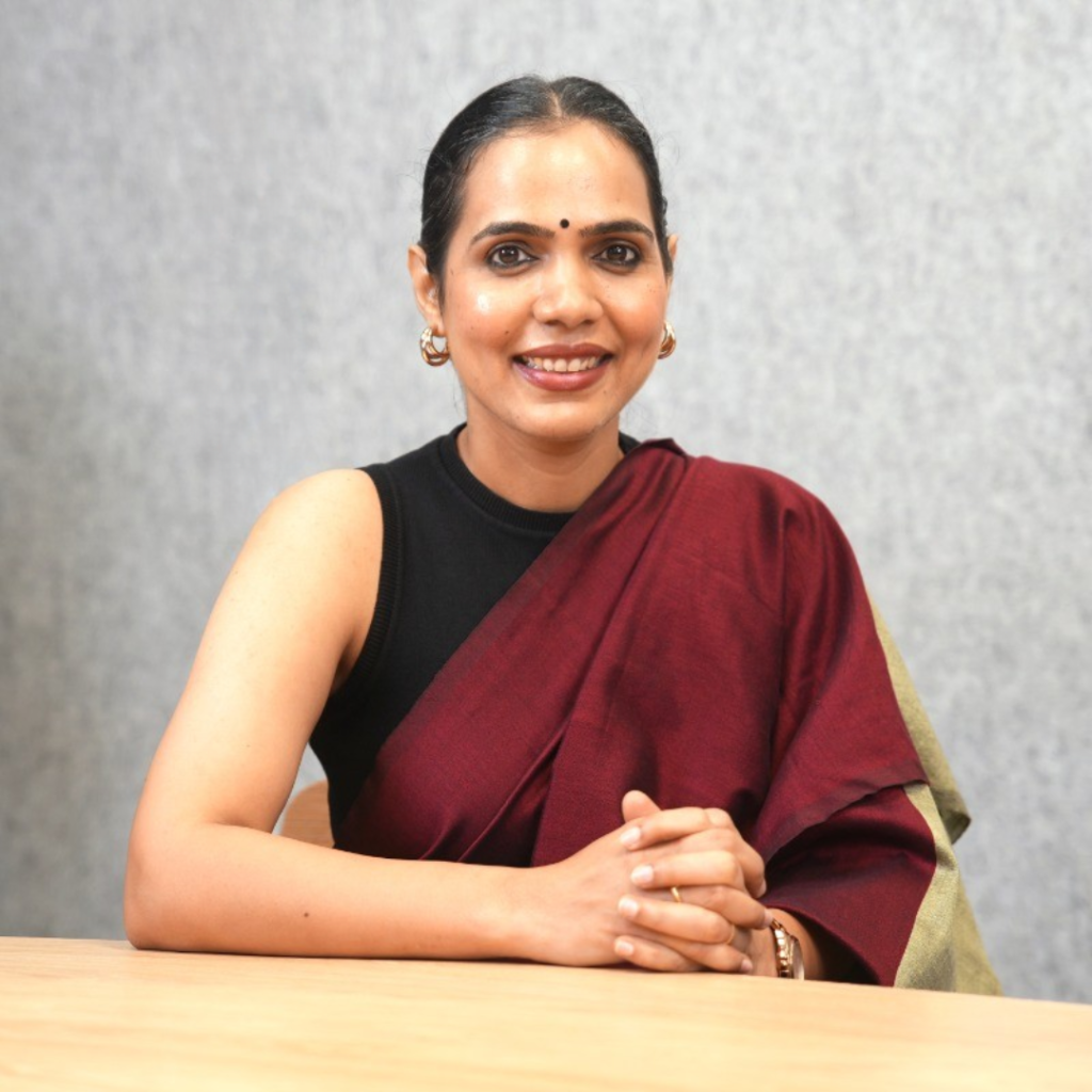 Bhagwati Chhabbarwal Shetty, Chief Human Resources Officer (CHRO), Comviva