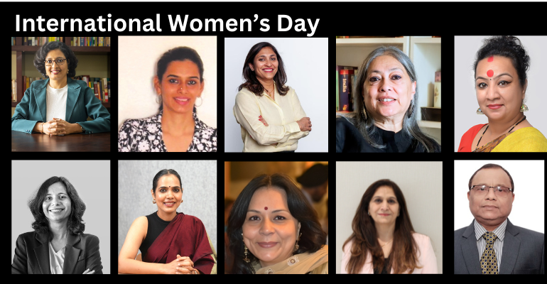 International Women’s Day: Quote from industry leaders