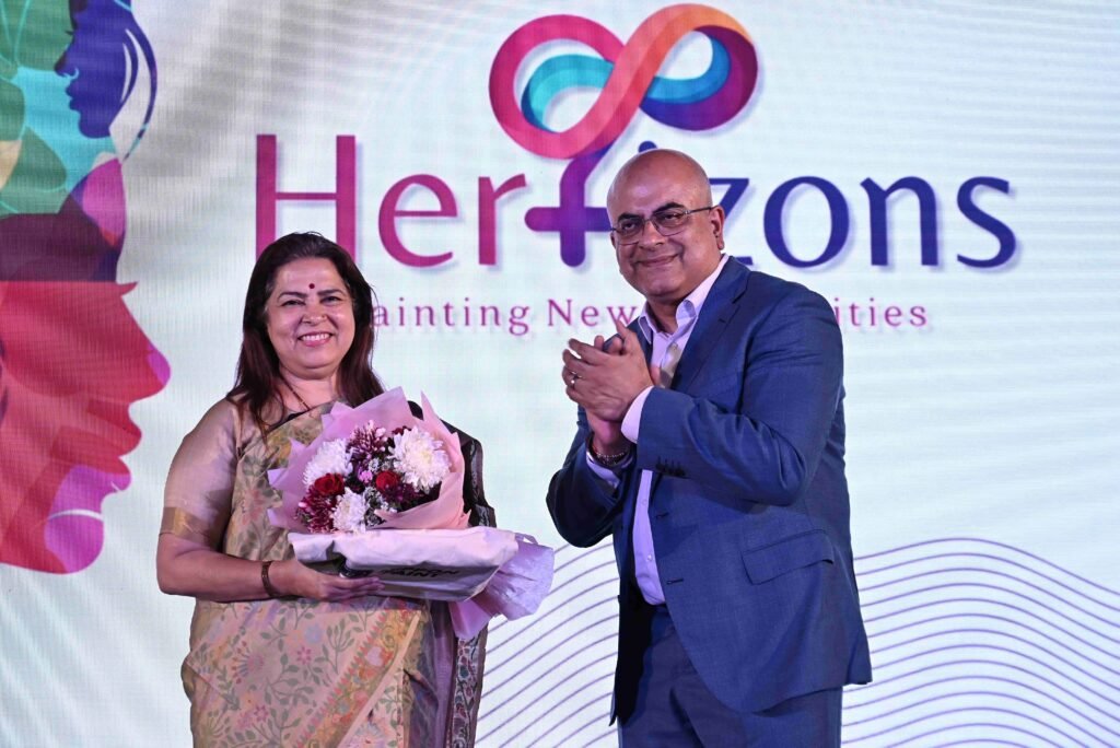 Ms. Meenakshi Lekhi, Former Minister of State for External Affairs and Mr. Sharad Malhotra, Managing Director, Nippon Paint India