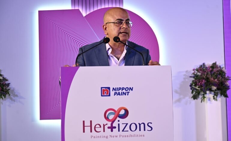 Nippon Paint India Launches HERizons: A Community of Women in Motion Redefining the Industry Canvas