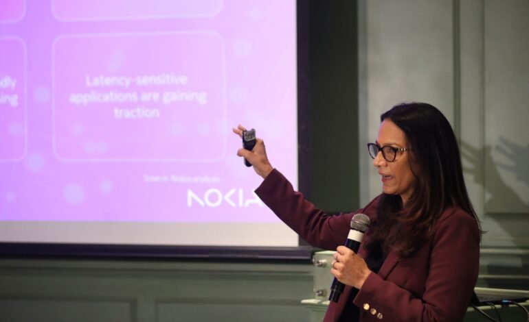 India’s average monthly data usage per user crosses 31 GB as 5G traffic surges over 70% YoY: Nokia MBiT Index 2026