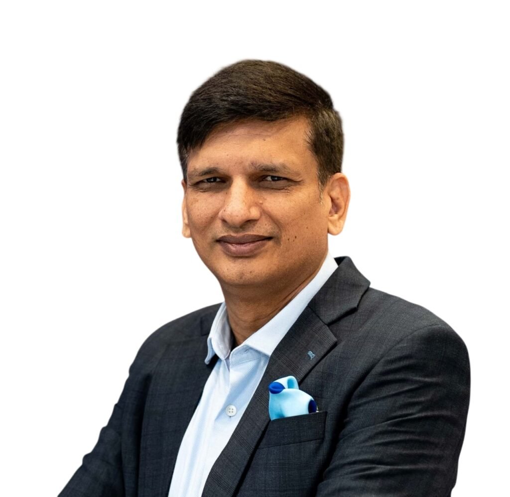 Samar Mittal, India Country Business Leader, Nokia