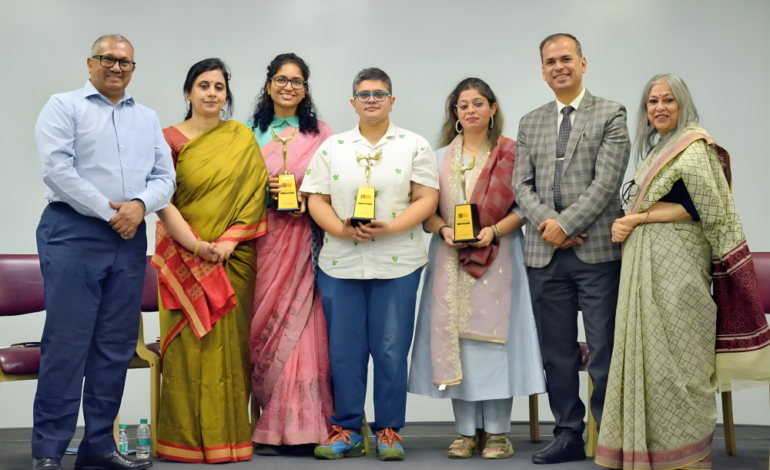 SrijanShakti Awards 2026 Honour Women Shaping India’s Design and Creative Future