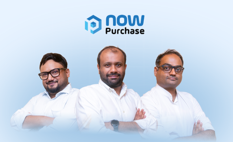 NowPurchase Raises 80 Crores led by Bajaj Finserv