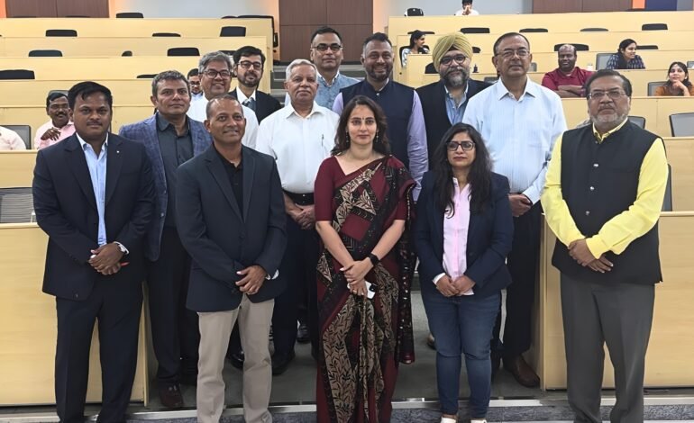 Mahindra University Launches Economic Policy Centre; IT Minister D. Sridhar Babu Highlights Telangana’s Dominance in the GCC Ecosystem