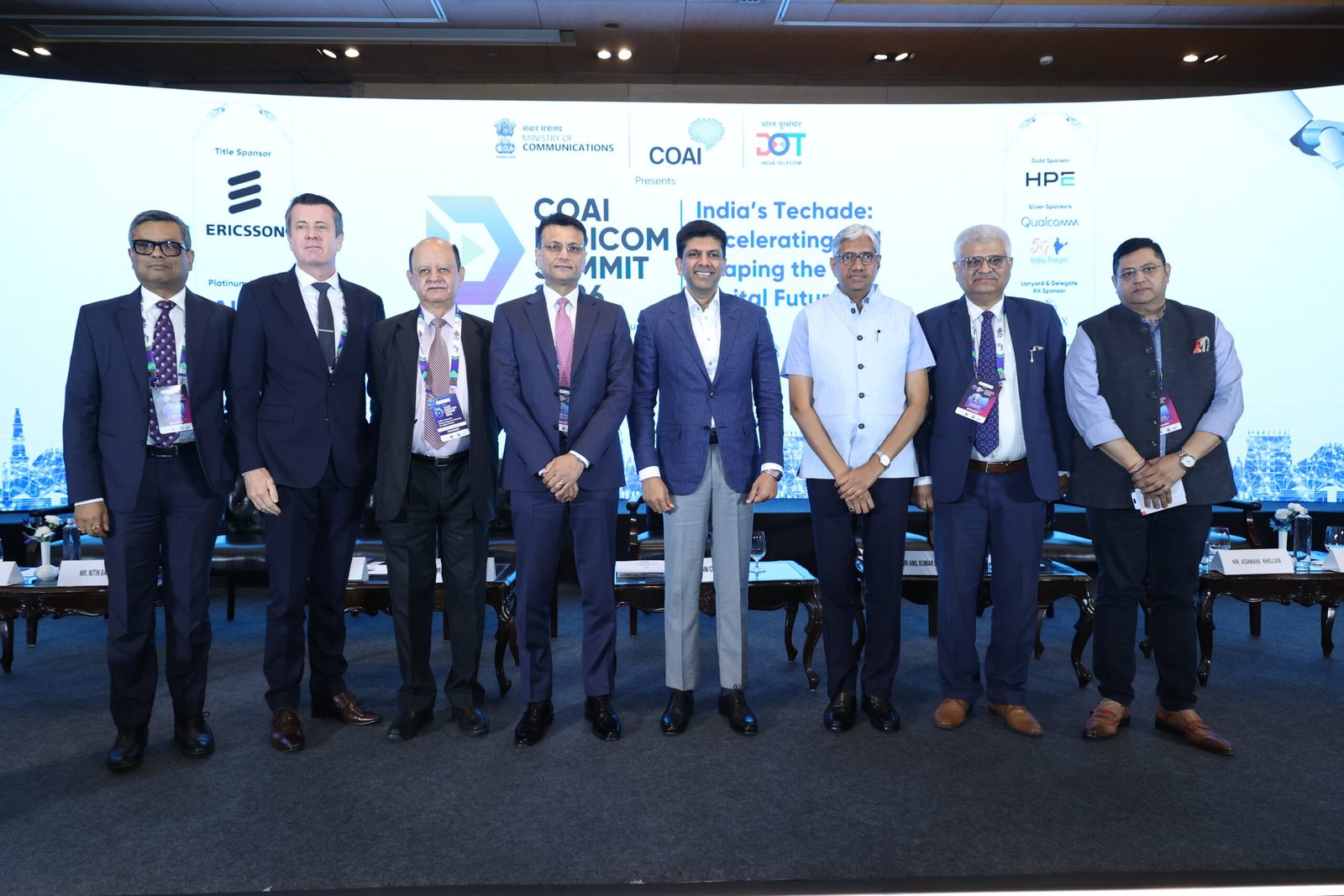 MoS Chandra Sekhar Pemmasani calls for Design-led Innovation and Deeper Industry Role to Shape 6G Future