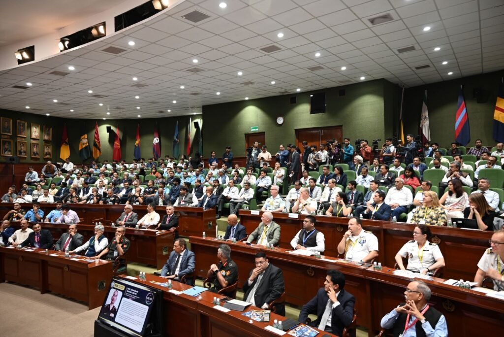 ISpA Indian DefSpace Symposium 2026 