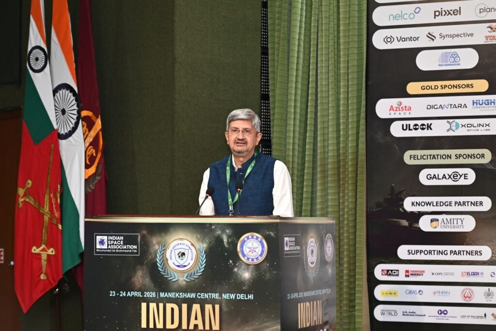 Dr Samir V Kamat, Secretary, DD(R&D) and Chairman, DRDO
