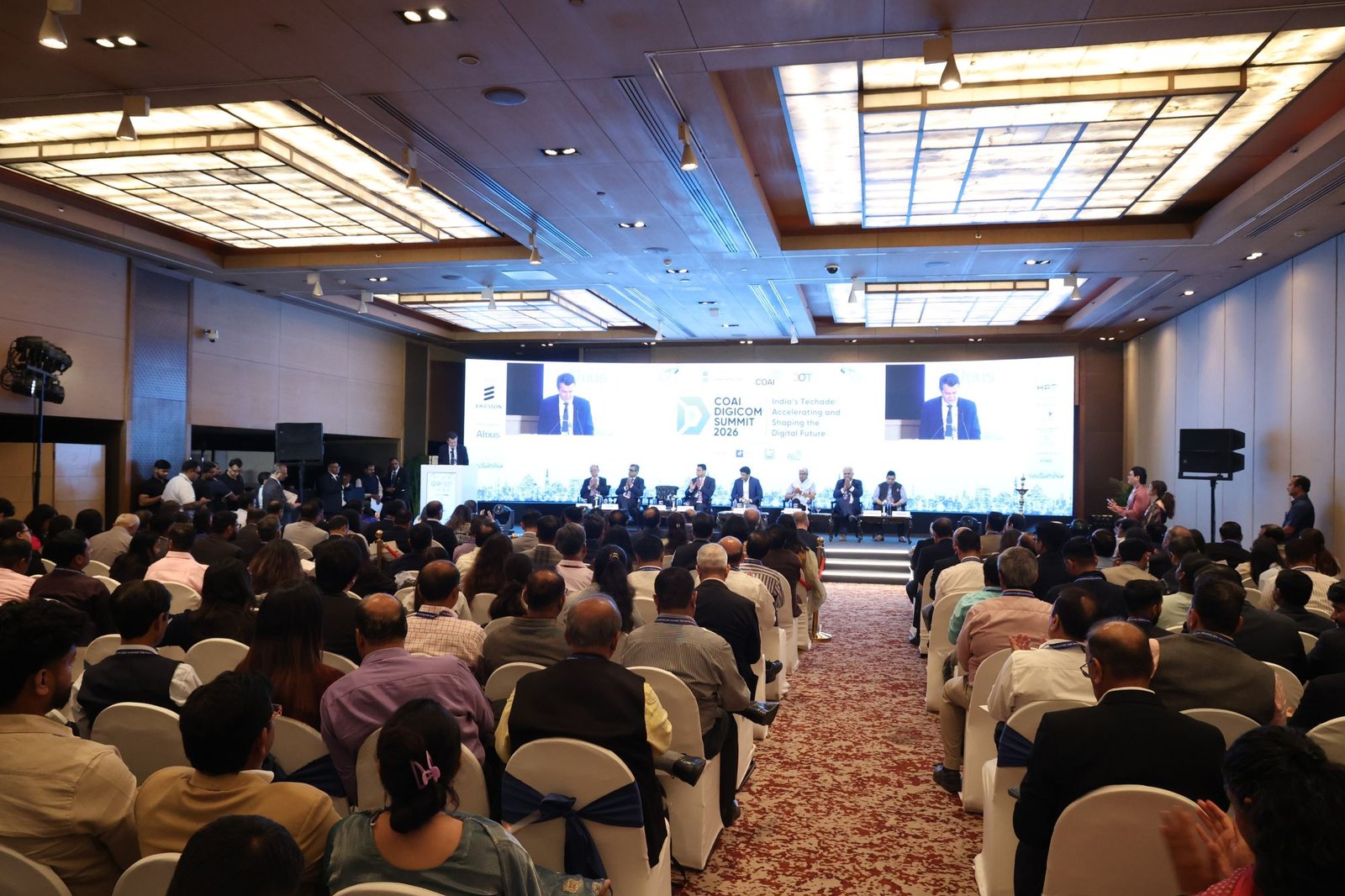 COAI DigiCom Summit 2026 Calls for AI-Led Networks, Stronger Collaboration and Trusted Digital Ecosystem