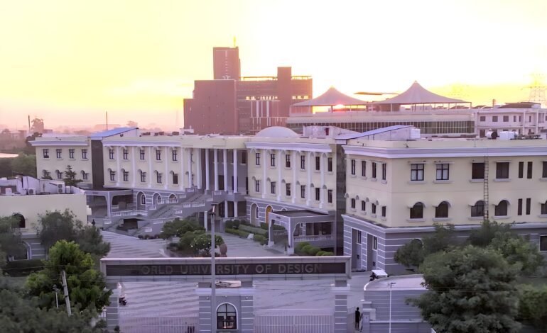 Beyond Conventional Choices: WUD Invites Students from All Streams to Explore Design Careers